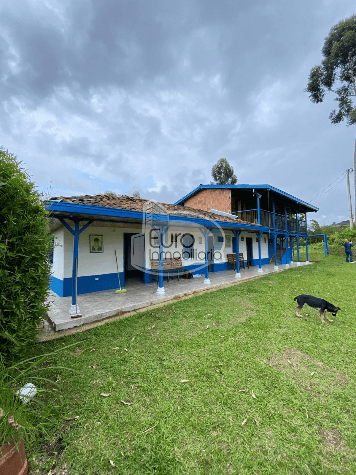 FINCA VEREDA LA MILAGROSA 