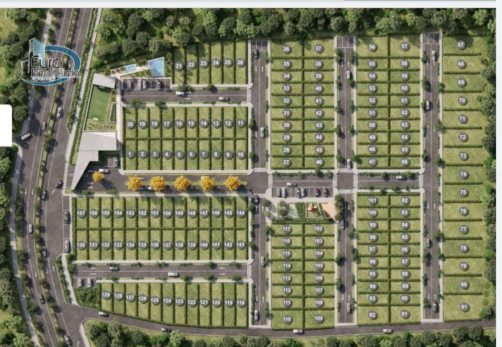 Lote sesión de derechos condominio campestre 