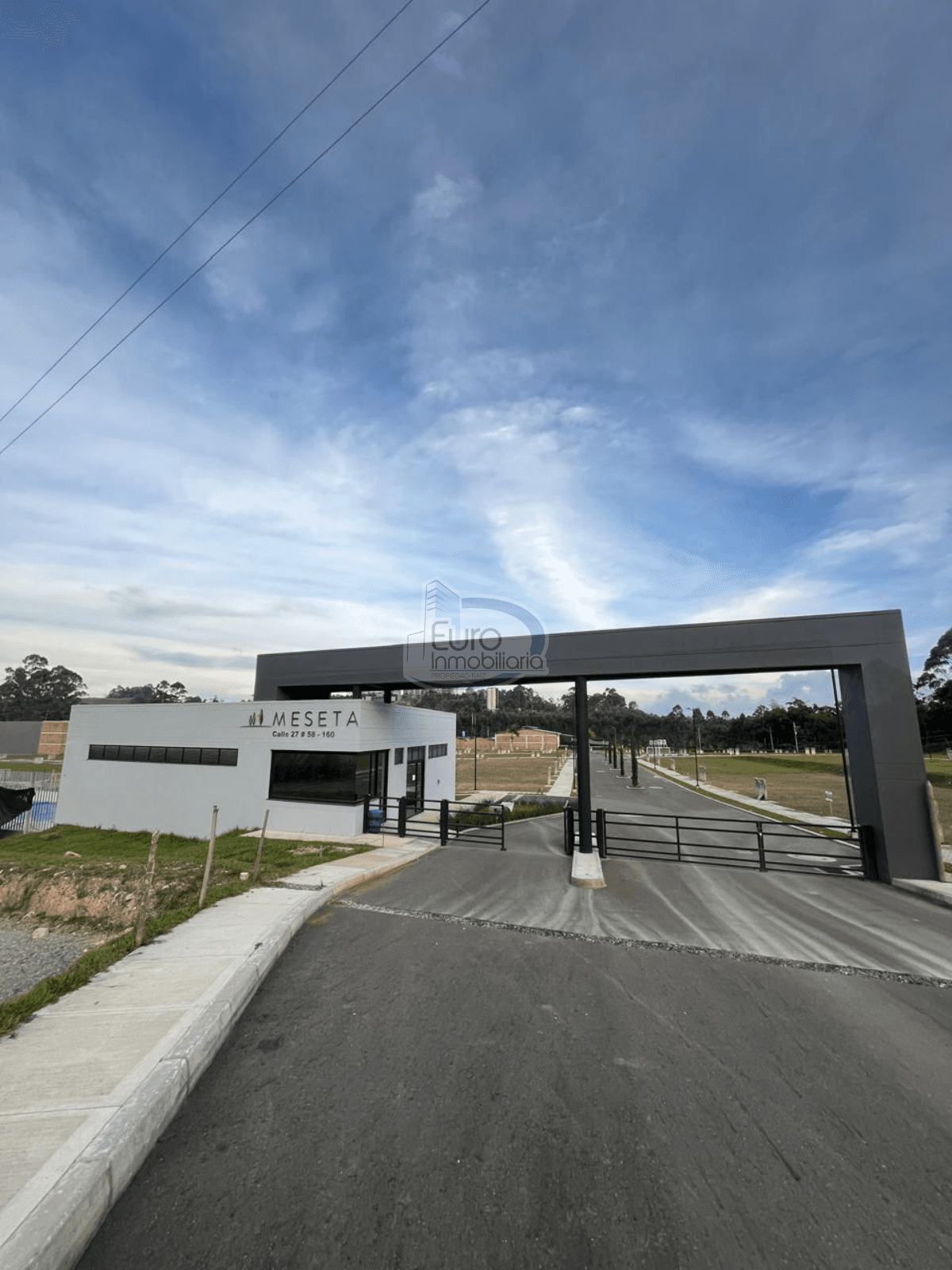 Lote sesión de derechos condominio campestre 