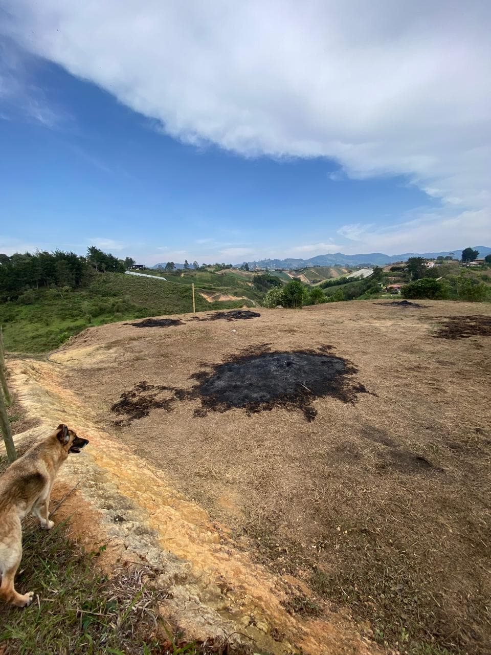 Lote vereda las mercedes 