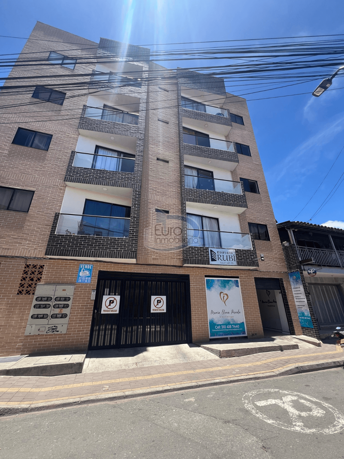 Apartamento cuarto piso con ascensor sector chicos malos- Marinilla 