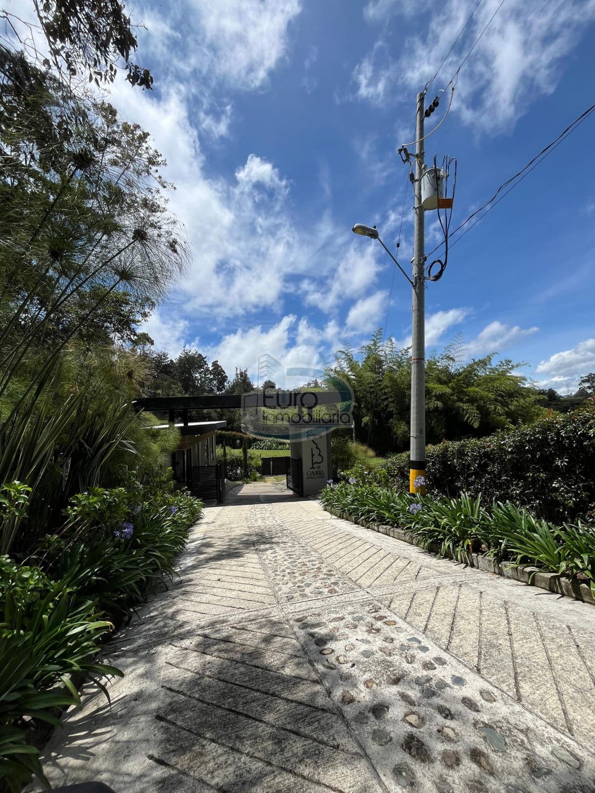 Finca Vereda Gavira en condominio - Marinilla 