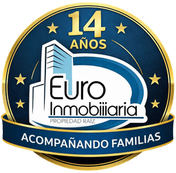 Euro Inmobiliaria - 14 años acompañando familias