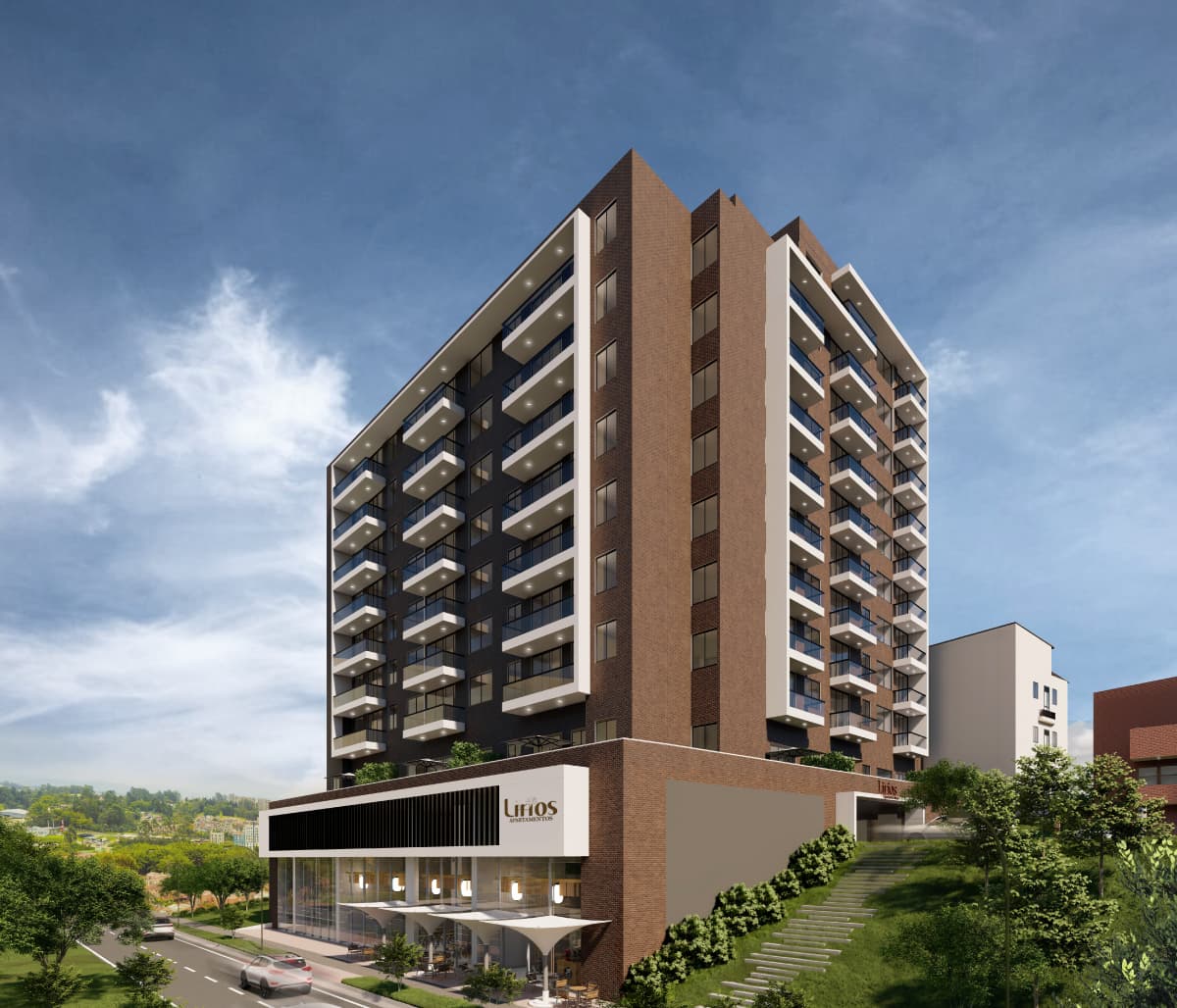Lirios Apartamentos