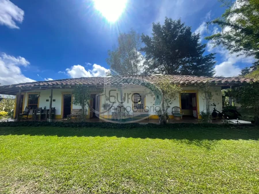 SE ARRIENDA HERMOSA FINCA EN VEREDA GAVIRIA