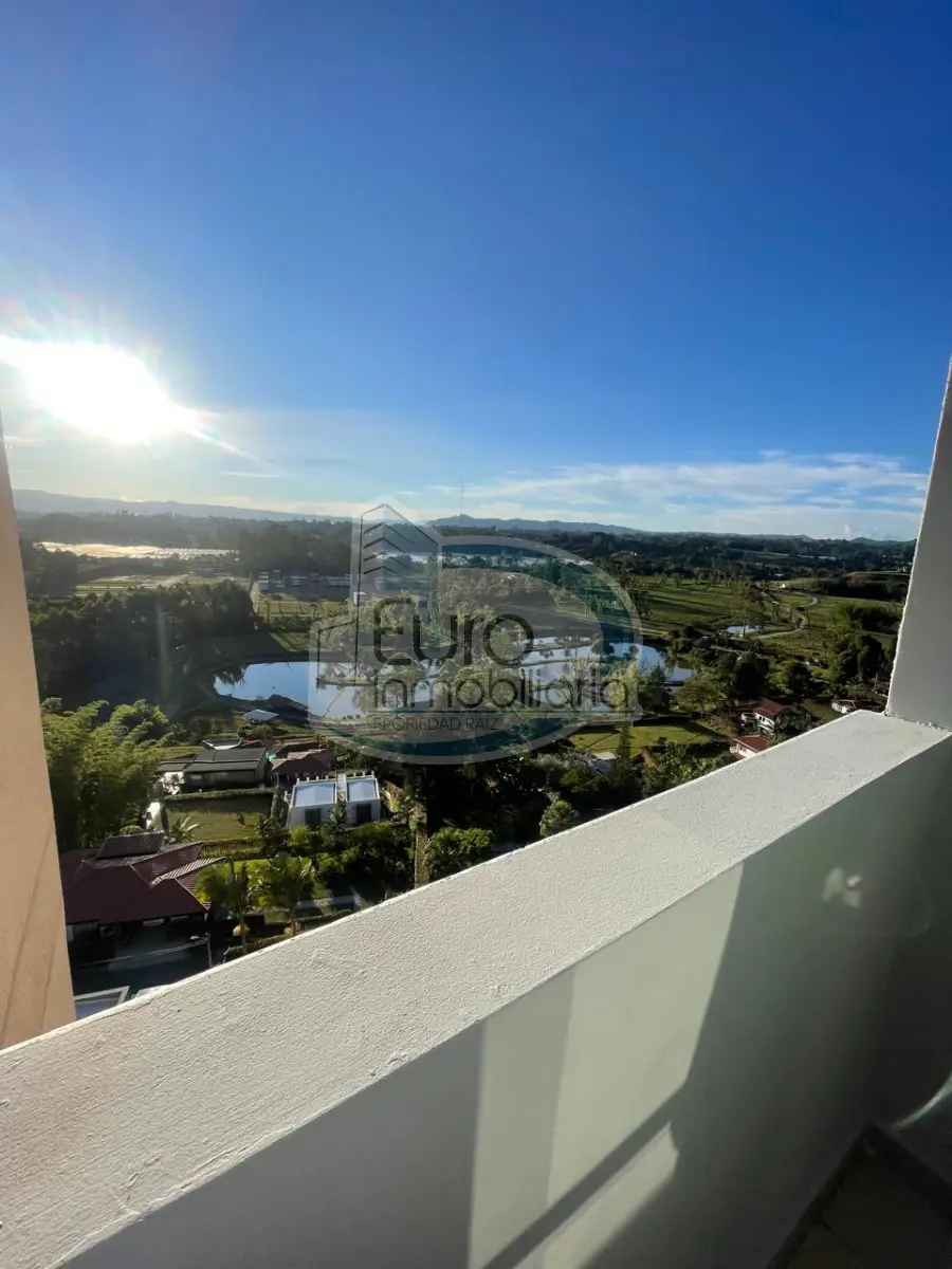 SE ARRIENDA APARTAMENTO NOVENO PISO EN UNIDAD CERRADA,CON HERMOSA VISTA SECTOR ALCARAVANES