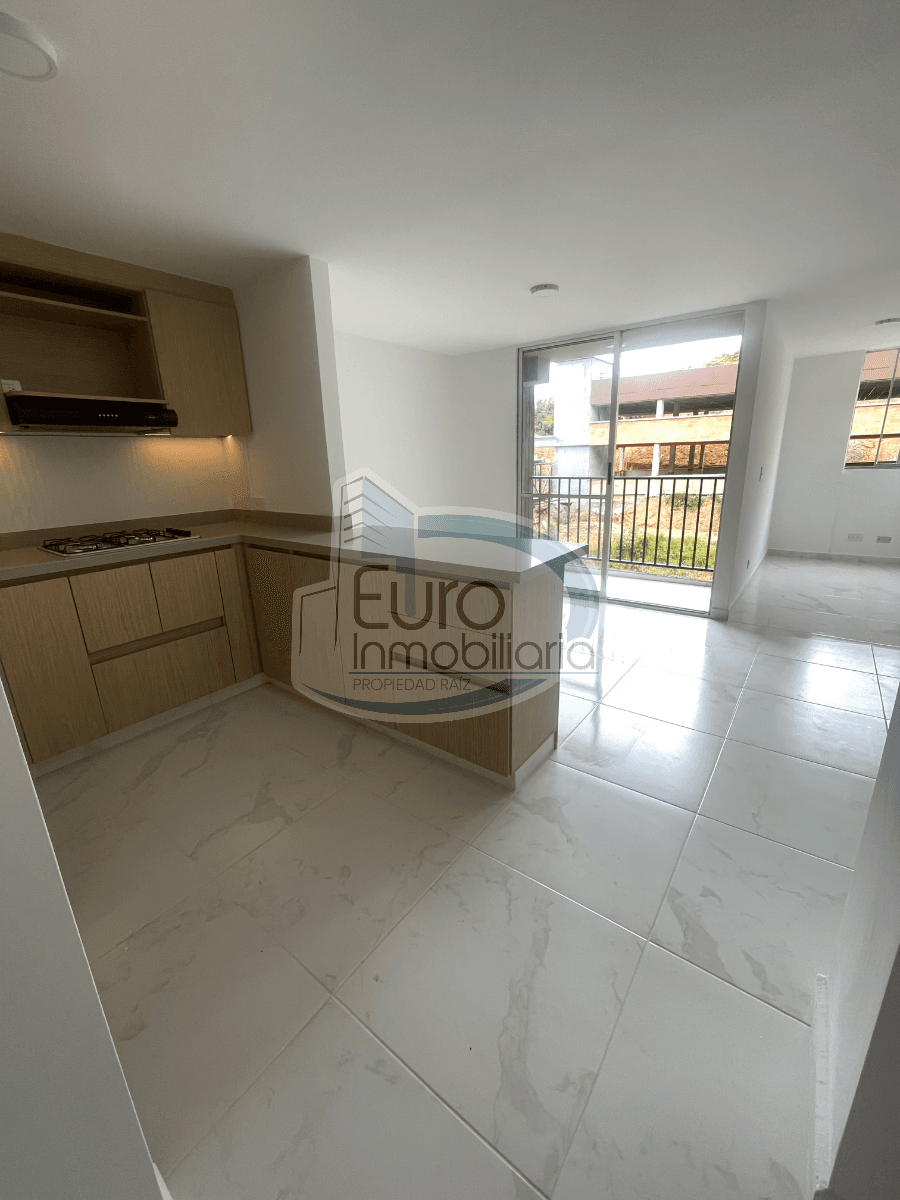 SE ARRIENDA APARTAMENTO PARA ESTRENAR