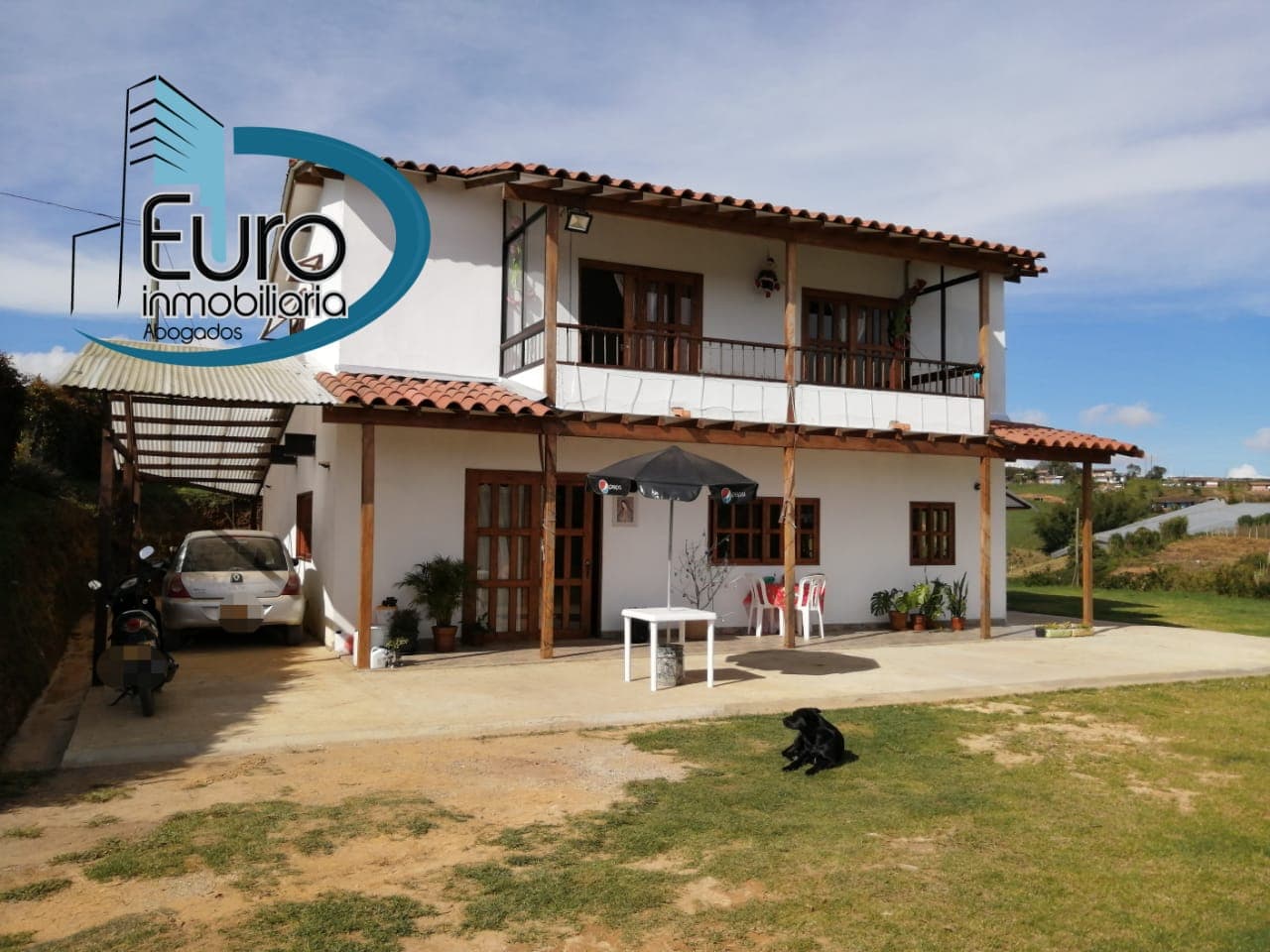 Finca Vereda Chocho Mayo