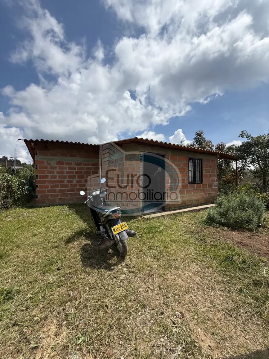 Finca en vereda San Bosco Marinilla