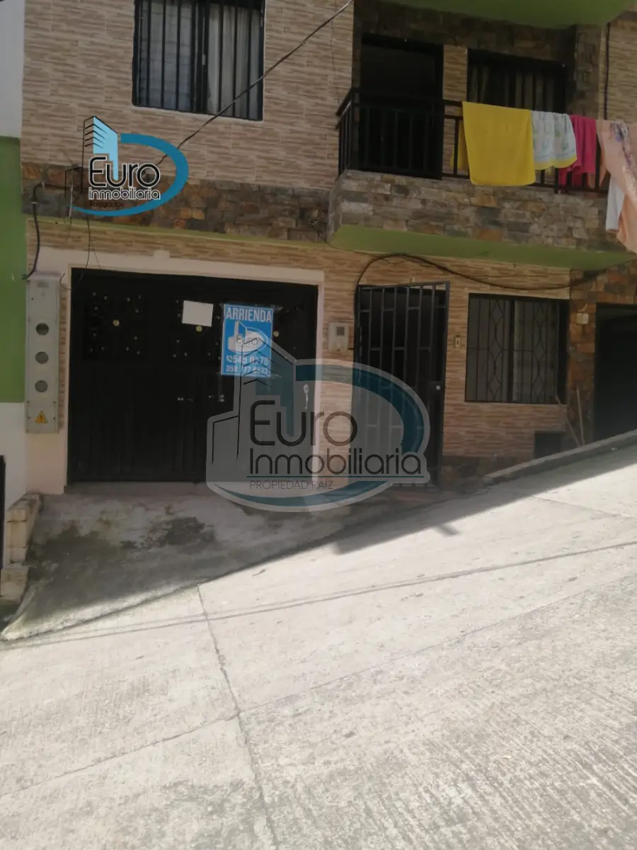 Apartamento primer piso sector los Giraldos