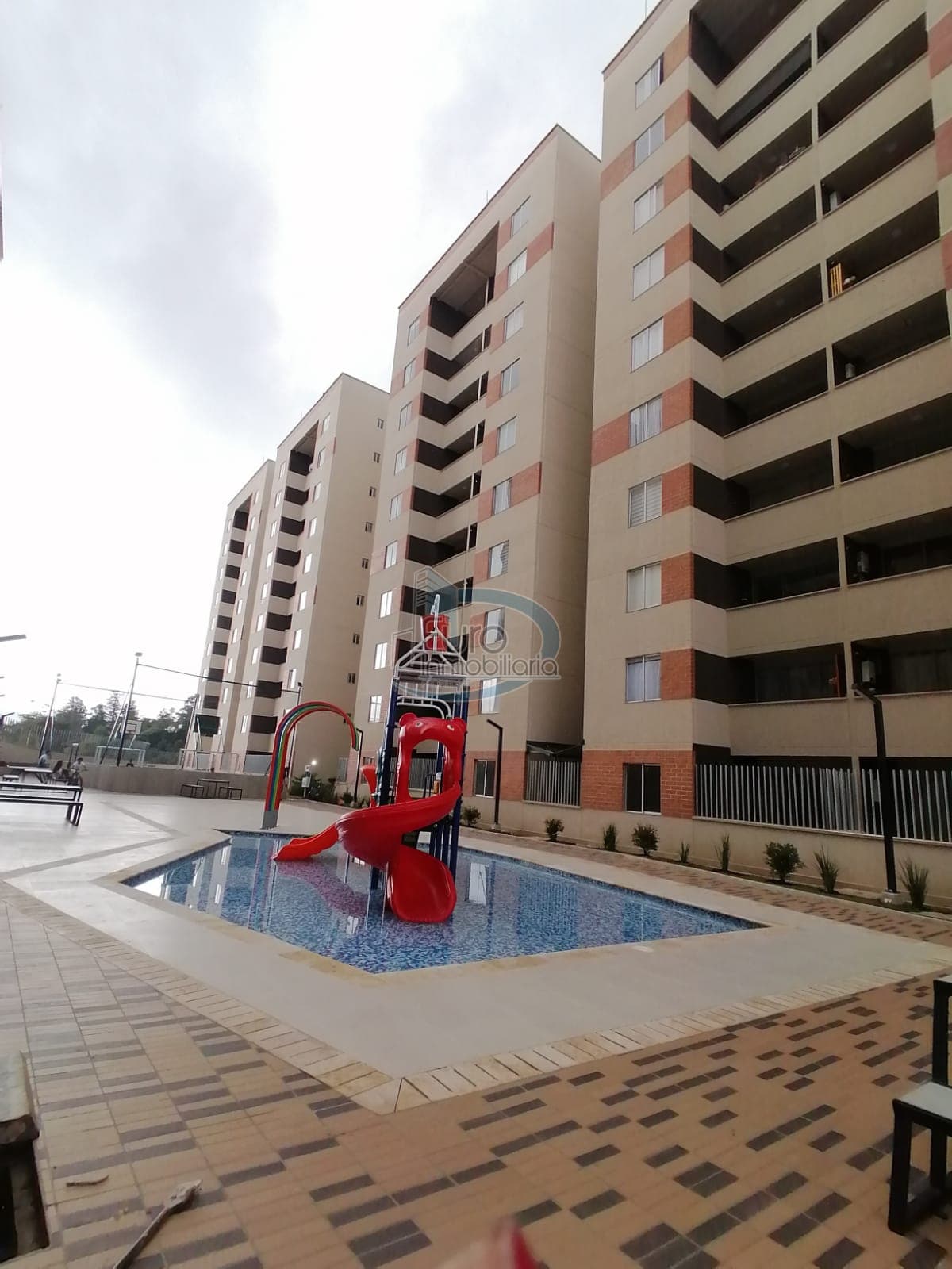 Apartamento cuarto piso urbanización Al parque buenavista - Marinilla