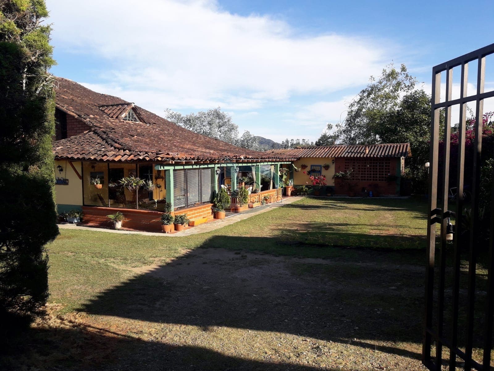 Finca vereda chocho mayo - Marinilla