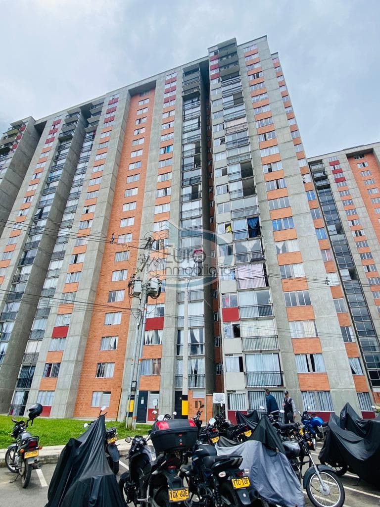 Apartamento decimo piso en Guarne
