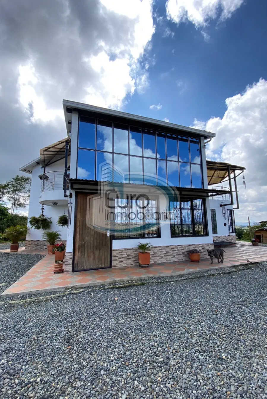 SE VENDE HERMOSA Y MODERNA FINCA EN PROINDIVISO VEREDA SAN JOSE