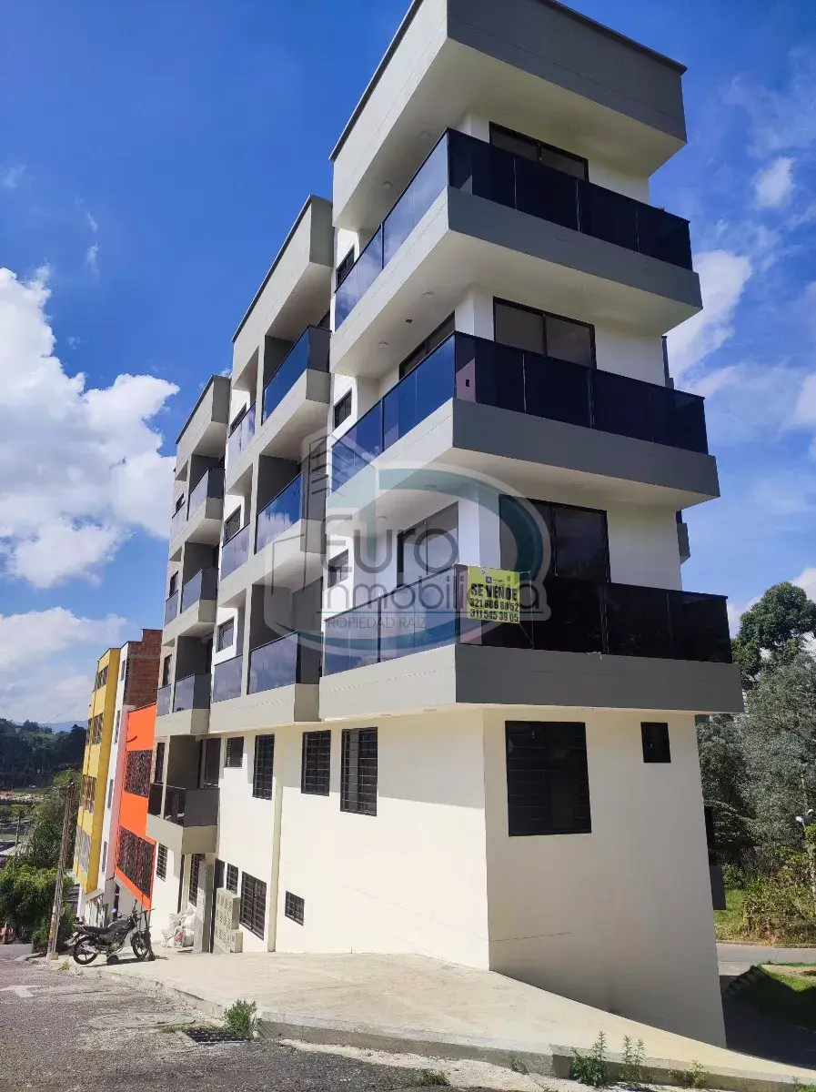 Apartamento tercer piso el hato - marinilla