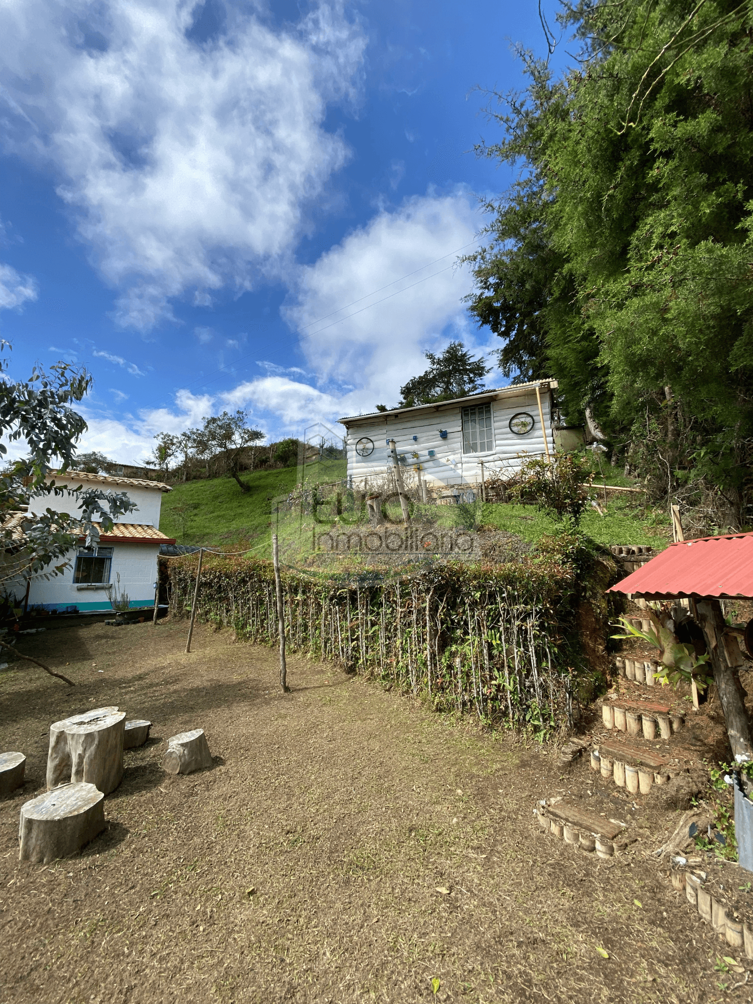 Finca vereda la Aldana