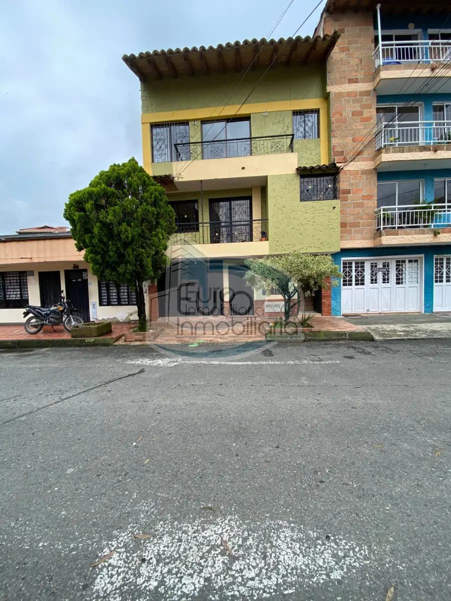 Tercer piso las acacias