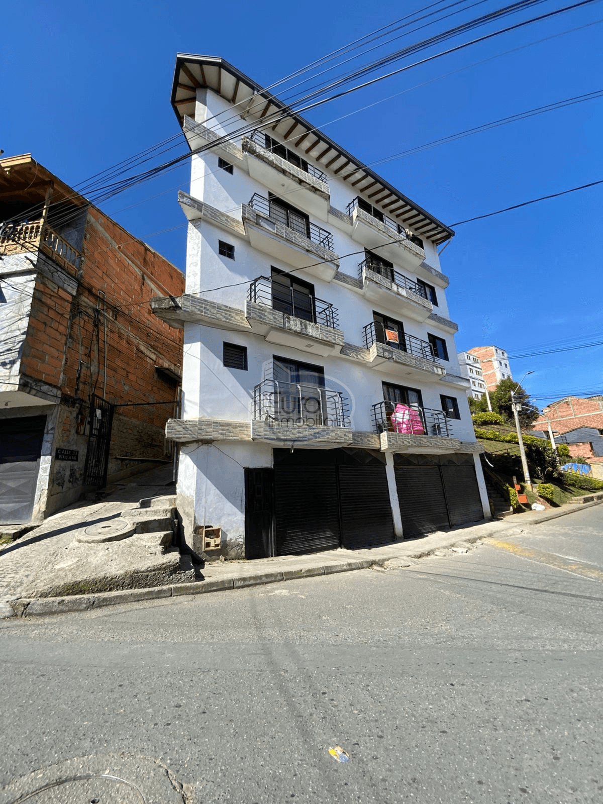 Apartamento tercer piso barrio las Acacias- Marinilla