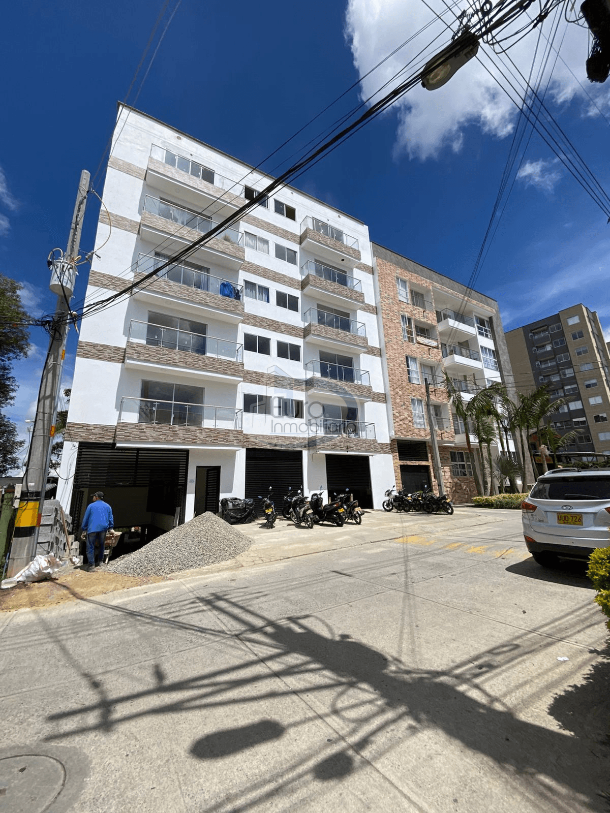 APARTAMENTO PARA ESTRENAR EN VENTA QUINTO PISO BARRIO MIRADOR DEL HATO