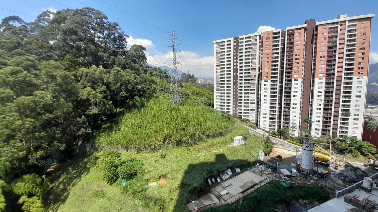 Apartamento en sabaneta