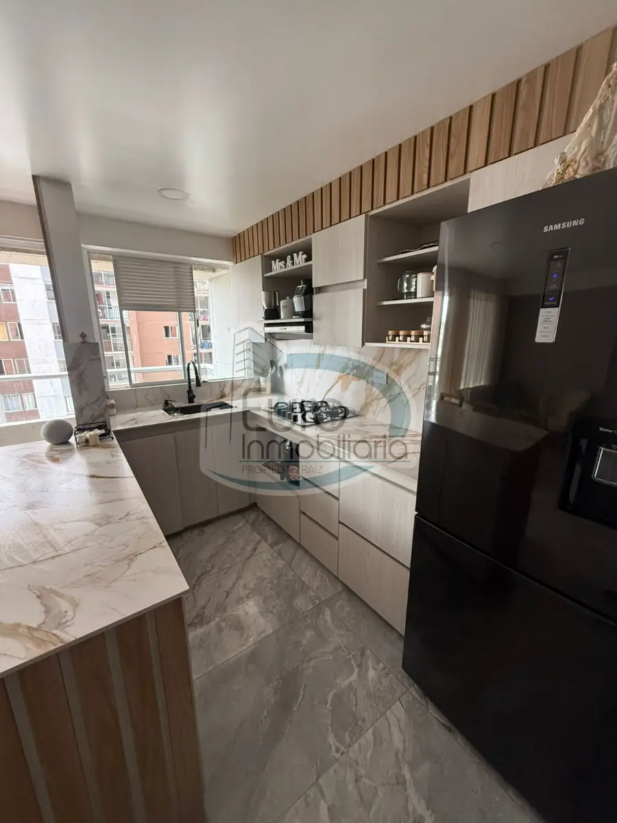 VENTA DE APARTAMENTO URBANIZACION BAMBUCO