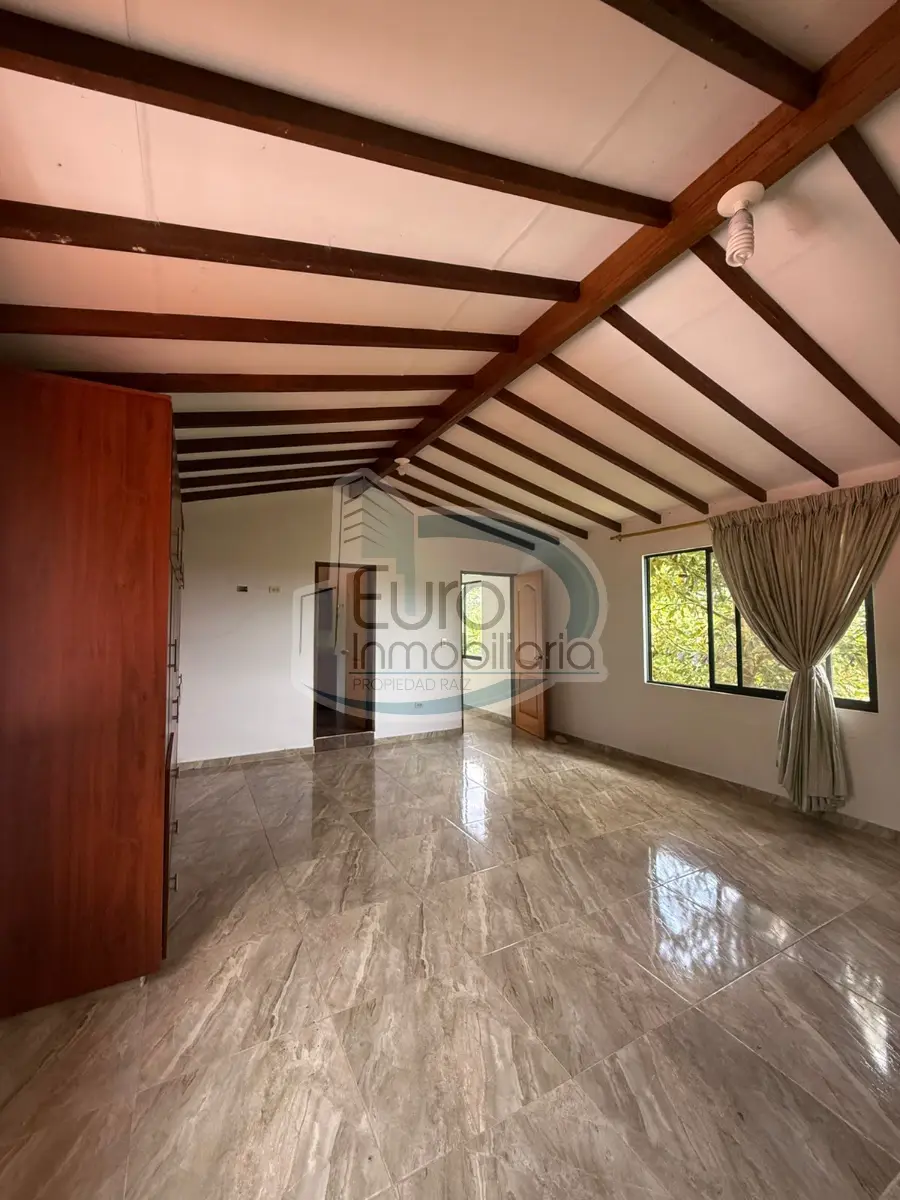 VENTA DE HERMOSA FINCA VEREDA EL POZO