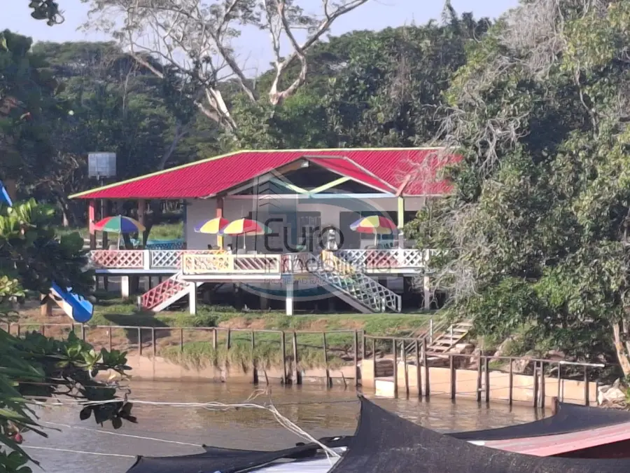 SE VENDE BALNEARIO Y ESTADERO ENTRE PUERTO NARE Y PUERTO TRIUNFO