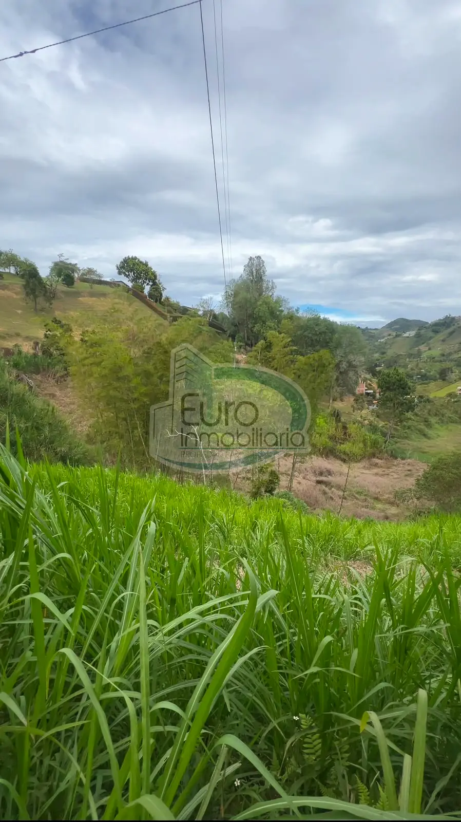 SE VENDE LOTE ESCRITURA 100% EN LA VEREDA POZO