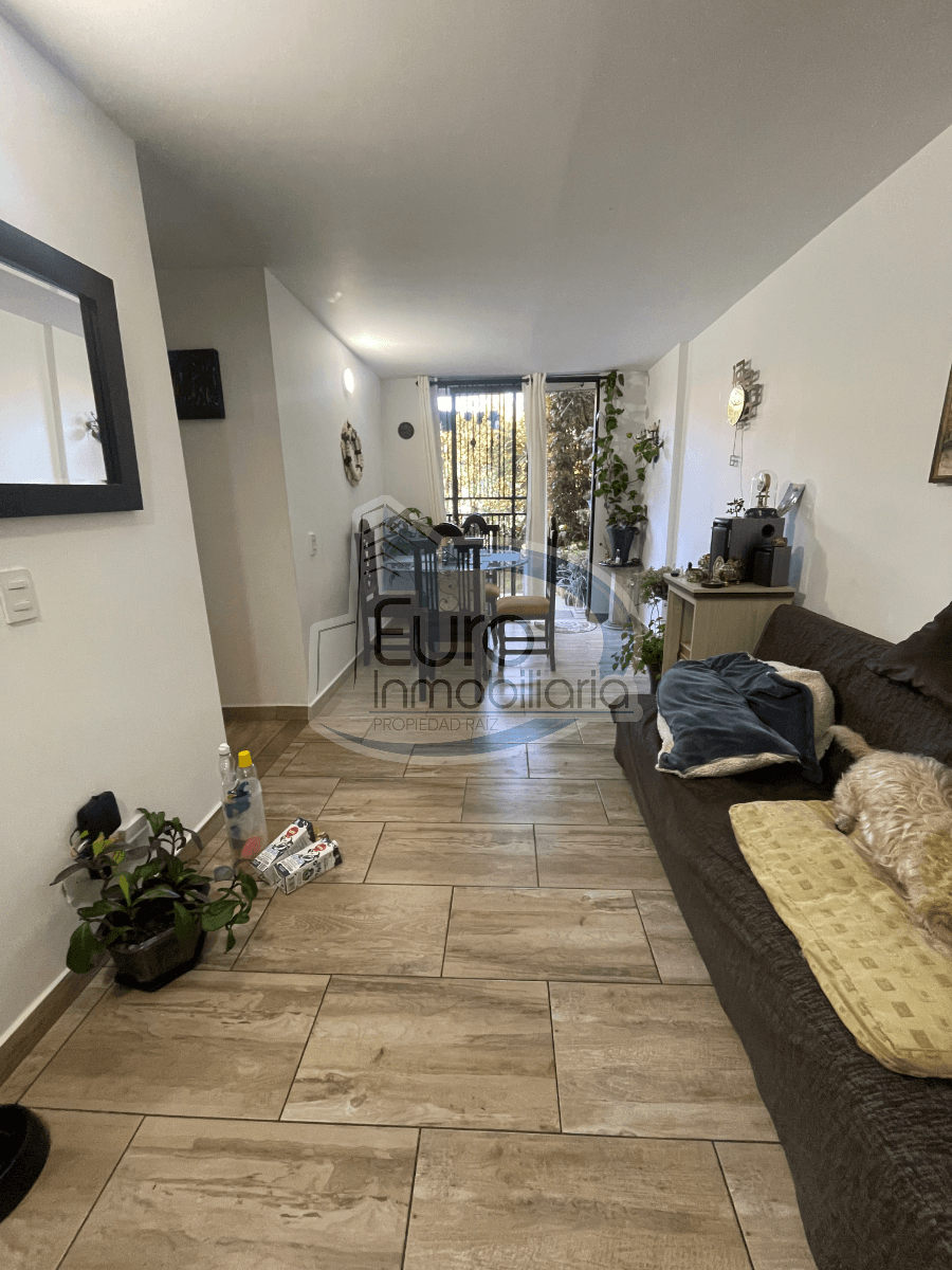 SE VENDE APARTAMENTO PRIMER PISO EN UNIDAD CERRADA